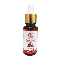 Organic Rosehip Seed Oil